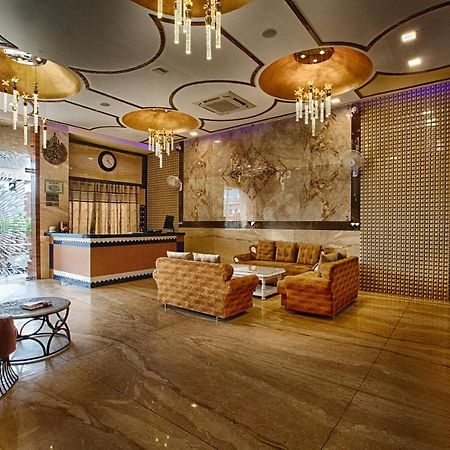 Hotel Zamzam International By Heritage Leisure Dźodhpur Zewnętrze zdjęcie