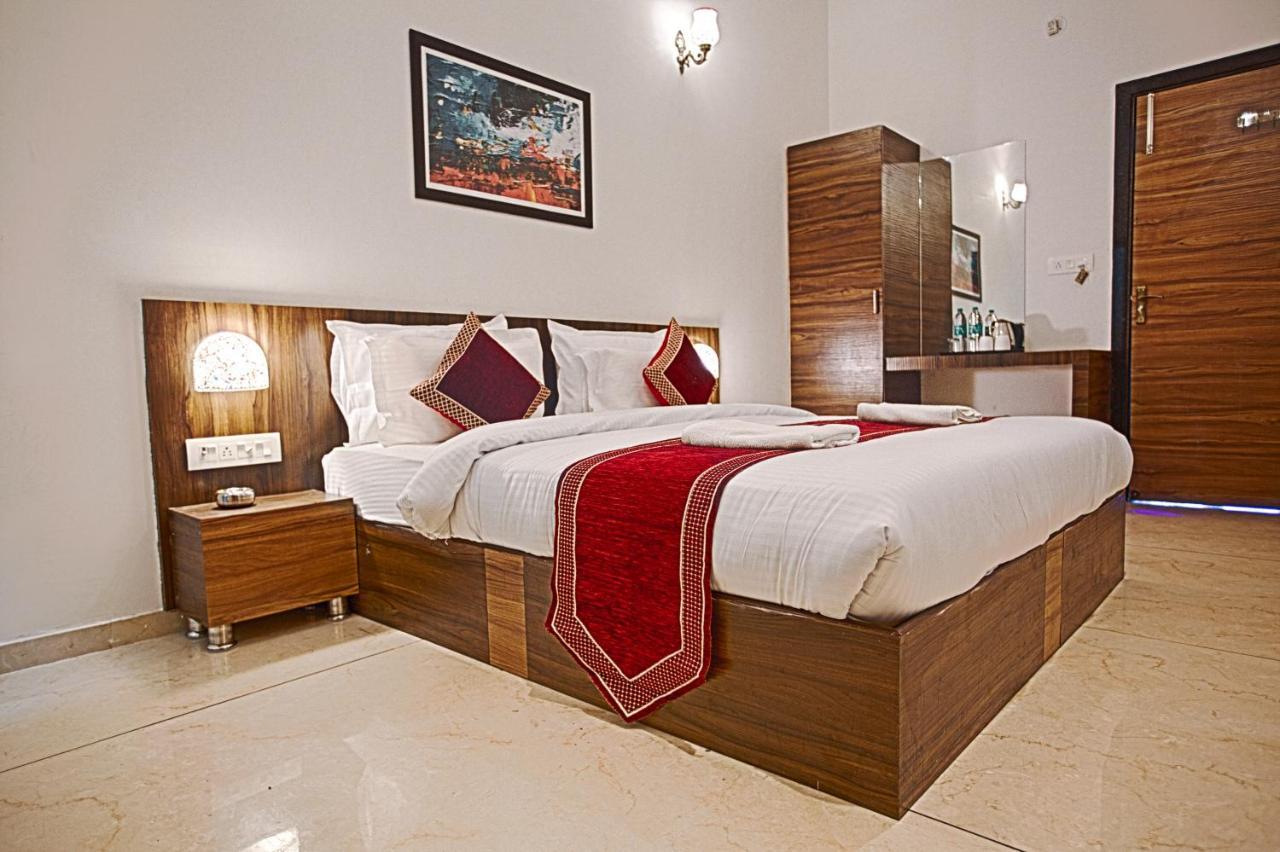 Hotel Zamzam International By Heritage Leisure Dźodhpur Zewnętrze zdjęcie
