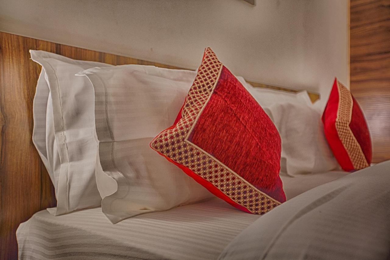 Hotel Zamzam International By Heritage Leisure Dźodhpur Zewnętrze zdjęcie