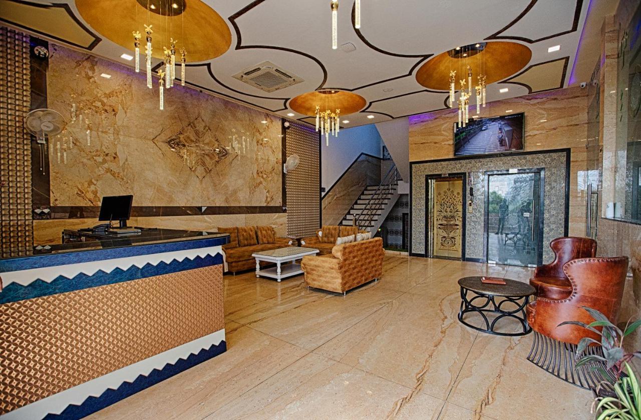 Hotel Zamzam International By Heritage Leisure Dźodhpur Zewnętrze zdjęcie