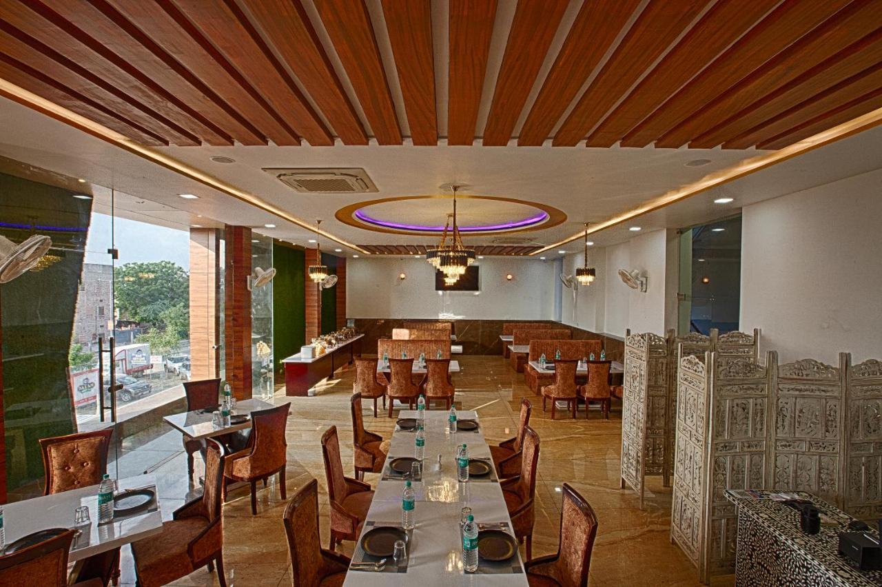 Hotel Zamzam International By Heritage Leisure Dźodhpur Zewnętrze zdjęcie