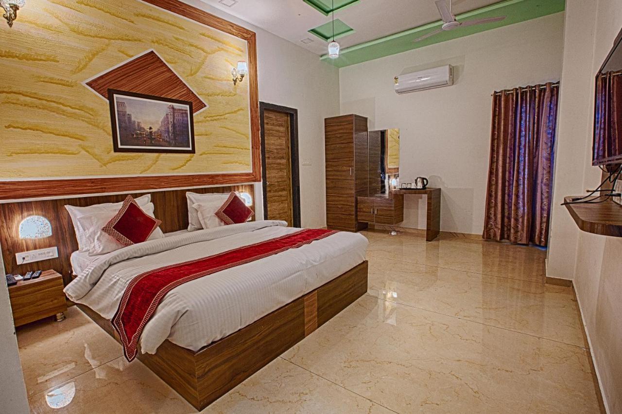 Hotel Zamzam International By Heritage Leisure Dźodhpur Zewnętrze zdjęcie