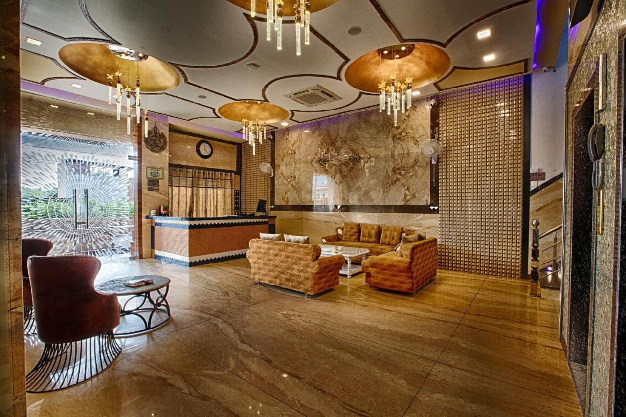 Hotel Zamzam International By Heritage Leisure Dźodhpur Zewnętrze zdjęcie