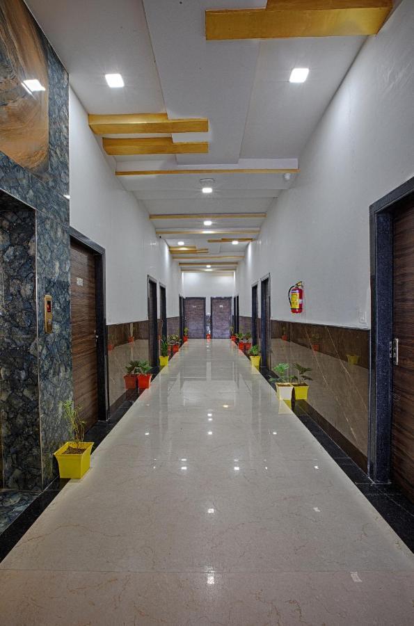Hotel Zamzam International By Heritage Leisure Dźodhpur Zewnętrze zdjęcie
